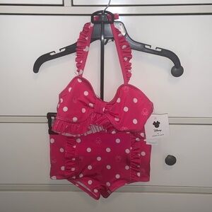 Cute 2 piece bathing suit 👙